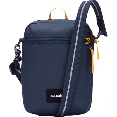 Pacsafe taška GO FESTIVAL Crossbody coastal blue