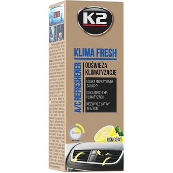 K2 KLIMA FRESH LEMON 150 ml