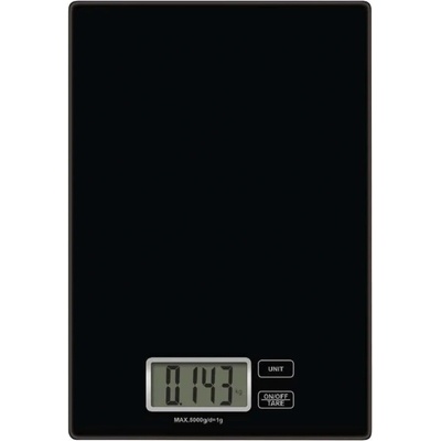 Digitálna EMOS 5kg/1g čierna