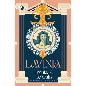 Lavinia | Ursula K. Le Guin (2023)