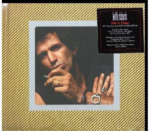 Richards Keith - Talk Is Cheap CD