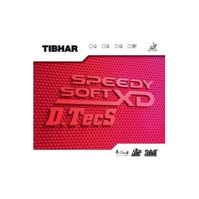 Tibhar Speedy Soft D.Tecs XD