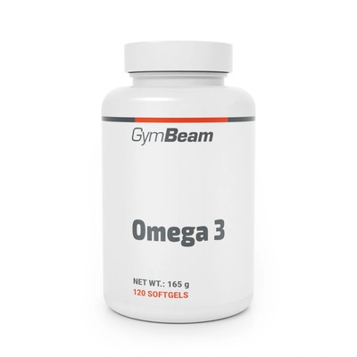 GymBeam Омега 3 120 капс