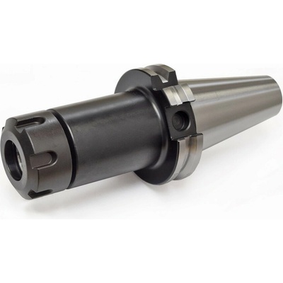 Kleštinový upínač ISO50 x ER25 DIN69871 - 100mm DIN69871-50-ER25-100L