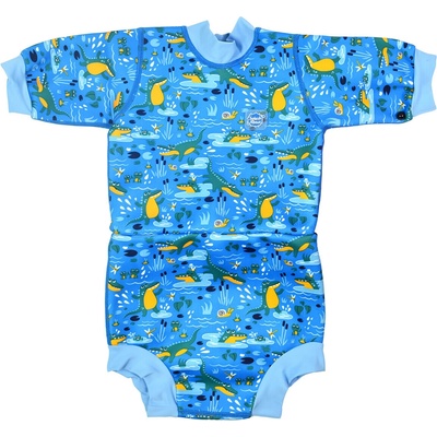 Happy Nappy Neoprén Krokodíl