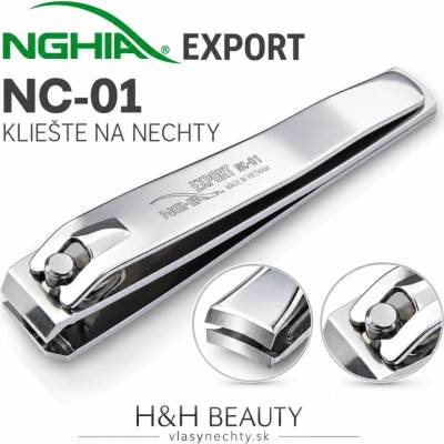 Nghia Export kliešte na nechty NC-01