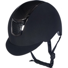 Jazdecká prilba Carbon Professional