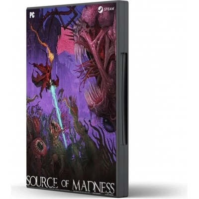 Source of Madness