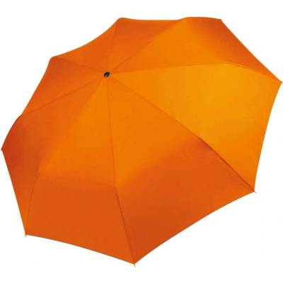Kimood skládací mini deštník FOLDABLE oranžová