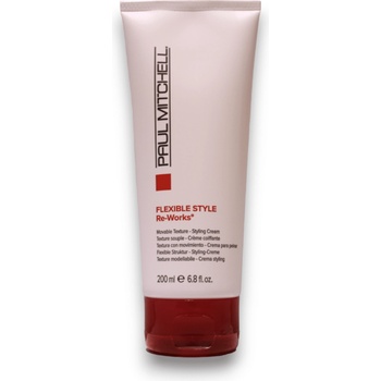 Paul Mitchell Flexible Style Re-Works без парабени крем за оформяне на коса 200 ml