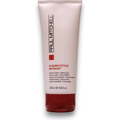 Paul Mitchell Flexible Style Re-Works без парабени крем за оформяне на коса 200 ml