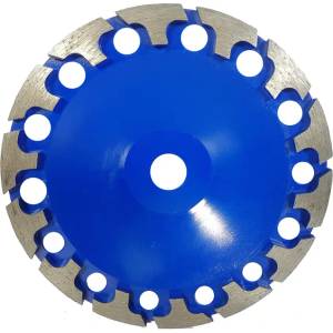 MAR-POL Диамантен диск за шлайфане 180 мм T-Shape 04108 (M08793)