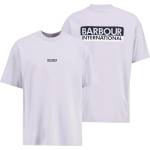 Barbour International Тениска Barbour International Men's T-Shirt - Thistle PU11