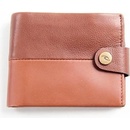 Rip Curl Peněženka SNAP CLIP RFID 2 IN 1 Brown