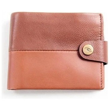 Rip Curl Peněženka SNAP CLIP RFID 2 IN 1 Brown