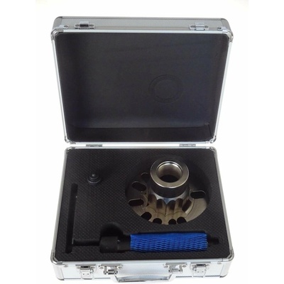 QUATROS QS11396 Sťahovač nábojov kolies, hydraulický, maximálny tlak 10 t