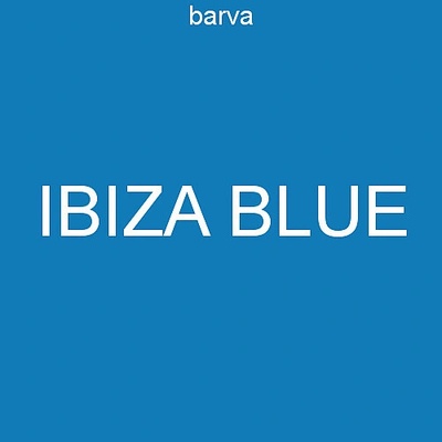 Boma Punčochové kalhoty MICRO tights 50 DEN ibiza blue