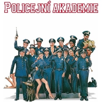 Policejní akademie 1 DVD