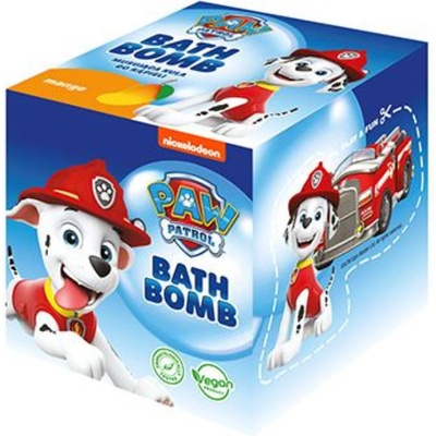 EDG Šumivá vodní bomba Paw Patrol Marshall s ovocnou vůní 165 g