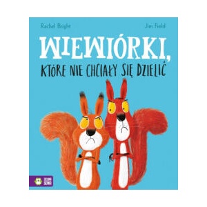 Wiewiórki które nie chciały się dzielić | Bright Rachel (2023)