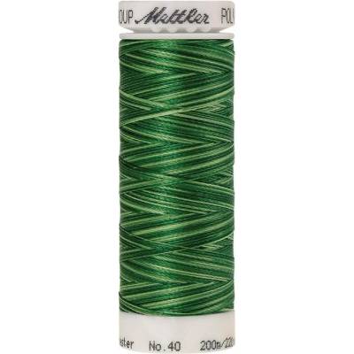 Nitě POLY SHEEN MULTI vyšívací 200m 200m art. 4820 polyester AMANN Mettler - více barev barva.: 9932 Spring Grasses