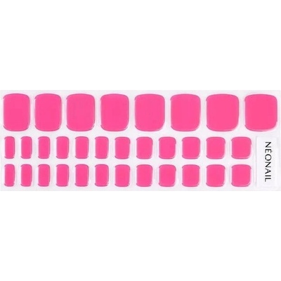 NeoNail Gel Stickers Easy On P02 - pedikúra