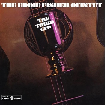 FISHER EDDIE - THE THIRD CUP LP