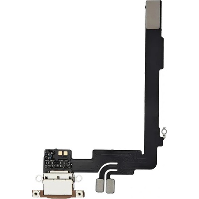Nabíjací obvod + Flex kábel iPhone 16 Pro Max – púštny titan IPH2261
