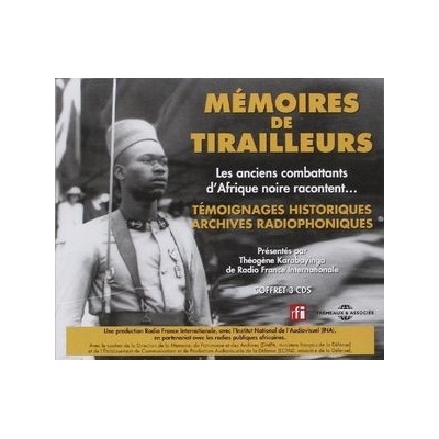 V/A - Memoires De Tiralleurs CD