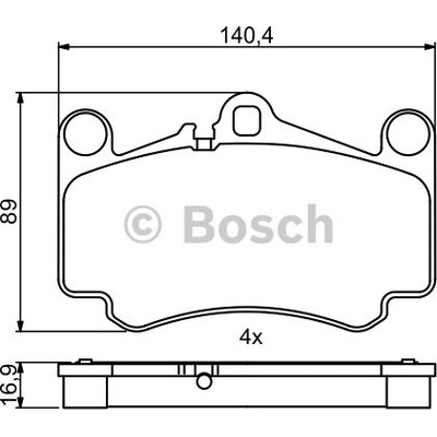 Bosch 0 986 494 710