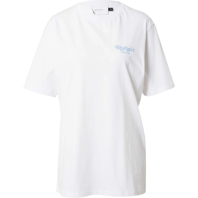 Rotholz Тениска бяло, размер XL