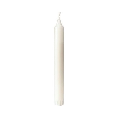 SAHM CROWN S 200X22mm STEARIN WHI 30ks