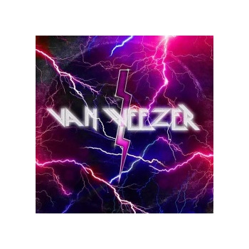 WEEZER - VAN WEEZER CD