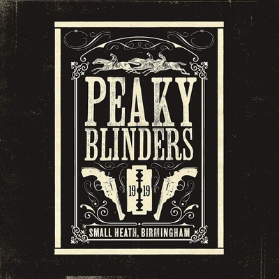 Soundtrack - Peaky Blinders, CD, 2019
