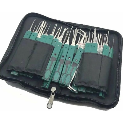 Sada planžet LockPick 38v1, přenosné pouzdro LG-COT-102