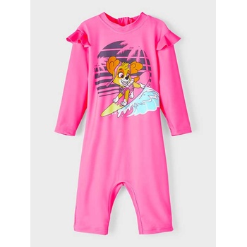 NAME IT Цял Бански с UV защита Pawpatrol