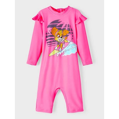 NAME IT Цял Бански с UV защита Pawpatrol