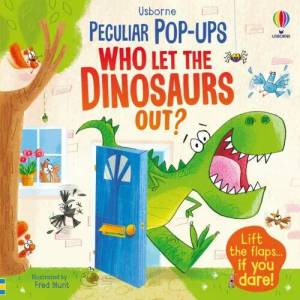 Who Let The Dinosaurs Out? | Sam Taplin (ISBN: 9781474997751)