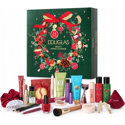 Adventný kalendár DOUGLAS BEAUTY 2026 24 doplnkov Darček HIT