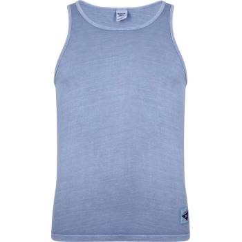 Reebok Мъжки потник Reebok Les Mills¿ Natural Dye Tank Top Mens Vest - Bolprp