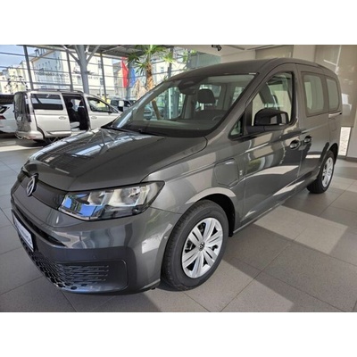 Volkswagen Caddy eHybrid 110 kW