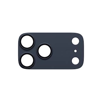 Panzer Fender Camera Protector Deep Blue for iPhone 17 Pro Max
