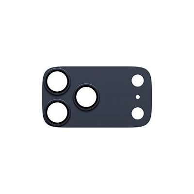Panzer Fender Camera Protector Deep Blue for iPhone 17 Pro Max