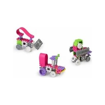 Marioinex Klocki Waffle Mini constructor 140 pieces for girls ZA5397
