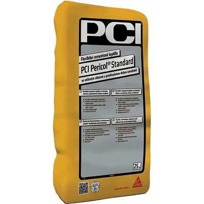 PCI Pericol Standard cementové lepidlo 25 kg