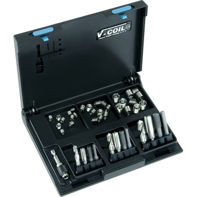 V-COIL VOLKEL Sada k opravě závitu M 6-10 04385