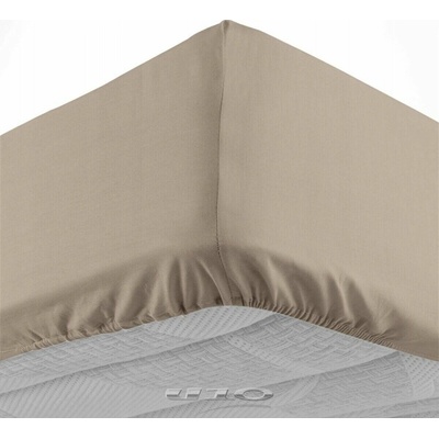 Douceur d`Interieur Interiérový design bavlna prestieradlo s elastickým prvkem 160x200