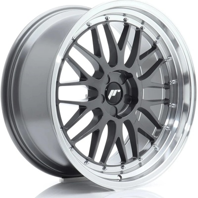 JAPAN RACING JR23 8,5x18 5x112 ET45 hyper gray