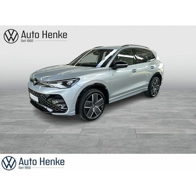 Volkswagen Tiguan 2.0 TDI R-Line 4Motion DSG 142 kW
