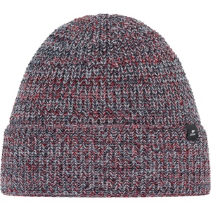 Eisbär Зимна шапка (beanie) Eisbär Swell Beanie - Dark Cobalt / Ketchup / Black / Grey / Fjord - размер One Size (904-5503-0111)